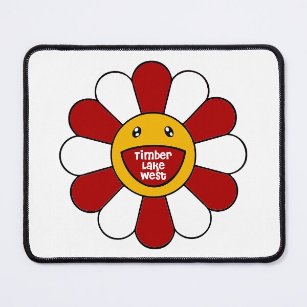 Item preview, Timber Lake West Flower Face designed and sold by TaskMe.