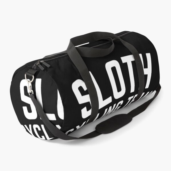 Item preview, Sloth Cycling Team – We'll Get There When We Get There Design for Slow Riders & Chill Cyclists - Strava Fans | Lazy Bike Rider - Funny Cycling Quote designed and sold by BMLprint ⭐⭐⭐⭐⭐.