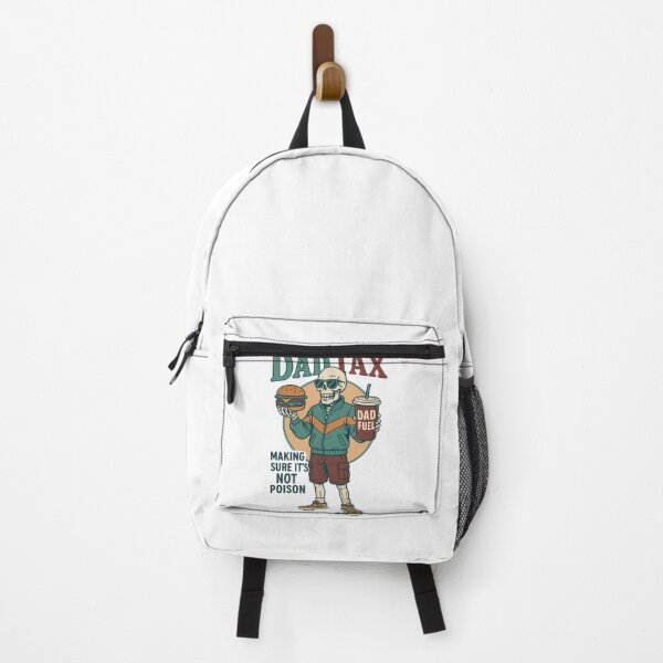 Item preview, Dad Tax Making Sure It's Not Poison, Funny Dad Joke, Father’s Day, Funny Food Dad designed and sold by Orvista.