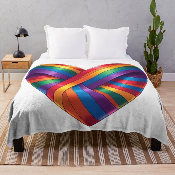 Item preview, Heart Pride designed and sold by Rue Market.