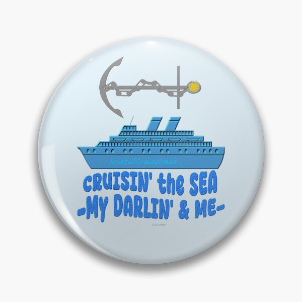 Item preview, Cruisin the Sea with My Darlin' designed and sold by kristalcurt.