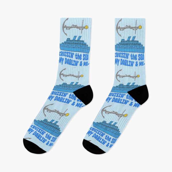 Item preview, Cruisin the Sea with My Darlin' designed and sold by kristalcurt.