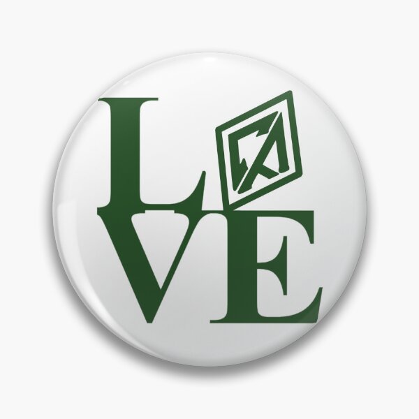 Item preview, LOVE Fernwood designed and sold by TaskMe.