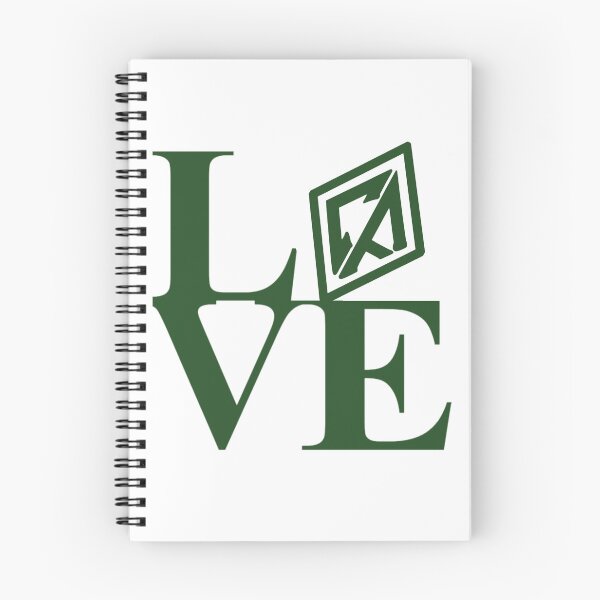 Item preview, LOVE Fernwood designed and sold by TaskMe.