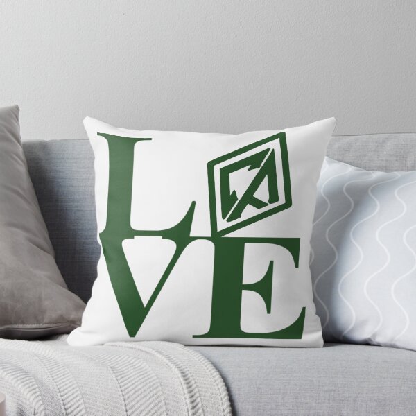 Item preview, LOVE Fernwood designed and sold by TaskMe.