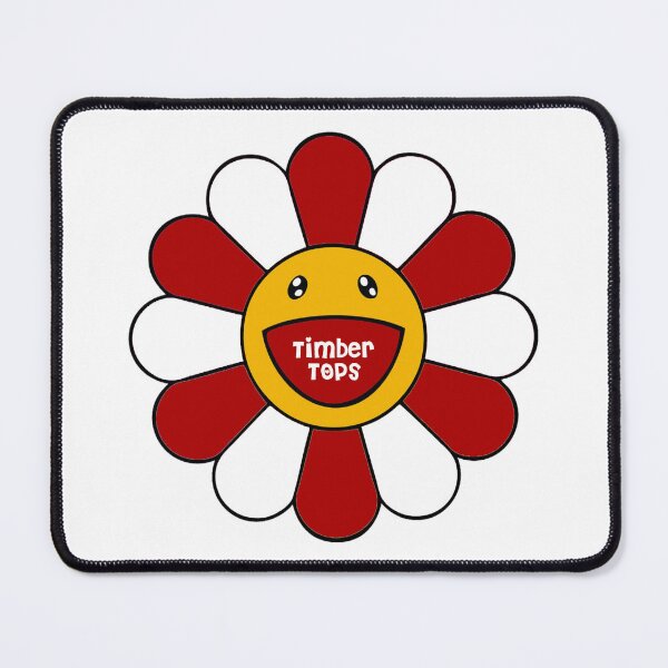 Item preview, Timber Tops Flower Face designed and sold by TaskMe.