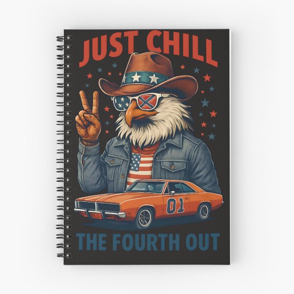 Item preview, Chill the fourth out  designed and sold by NBCJDesigns.