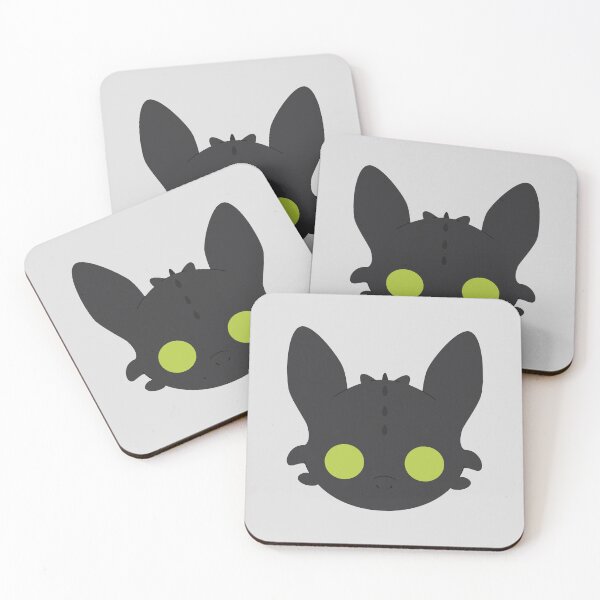 Item preview, Chubby Night Fury designed and sold by Chubby Monster.