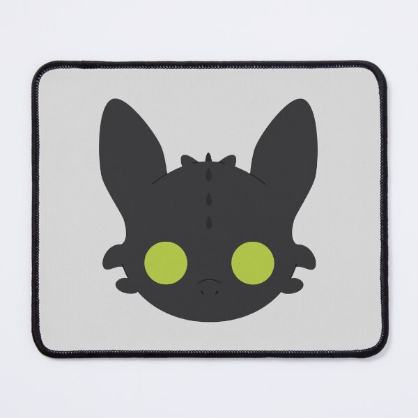 Item preview, Chubby Night Fury designed and sold by Chubby Monster.
