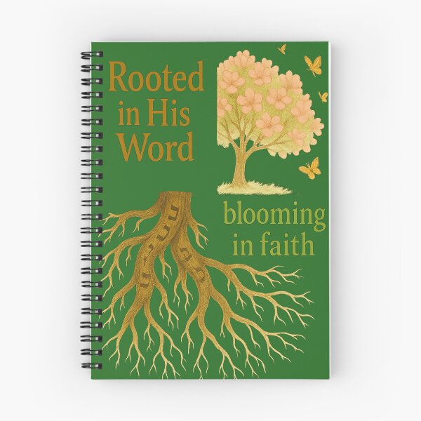 Item preview, Rooted & Rising: Faith That Grows designed and sold by Mattithyahu119.