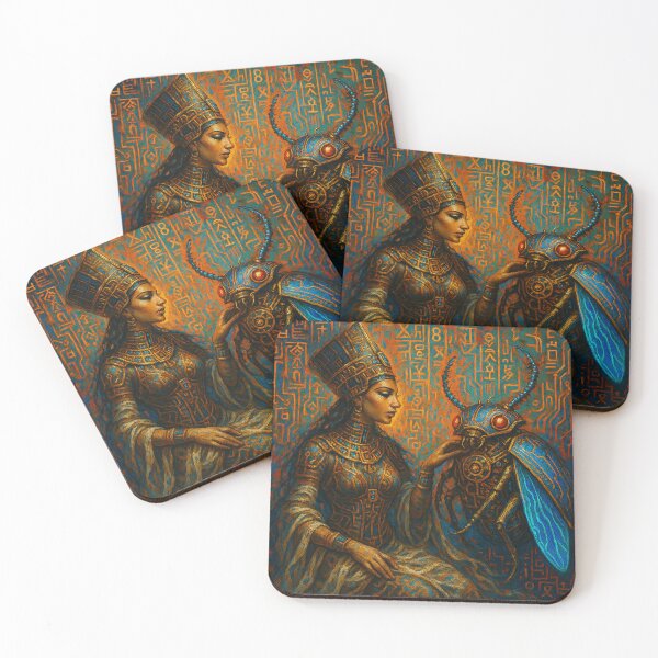 Item preview, Tait and the Silk Steampunk Beetle designed and sold by VidyoeDesigns67.