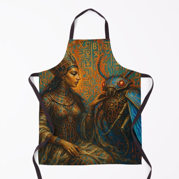 Item preview, Tait and the Silk Steampunk Beetle designed and sold by VidyoeDesigns67.