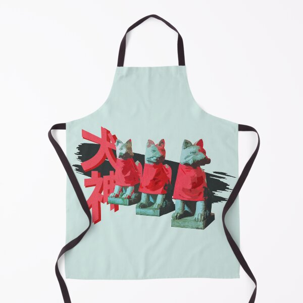 Item preview, inugami designed and sold by wakarenai.