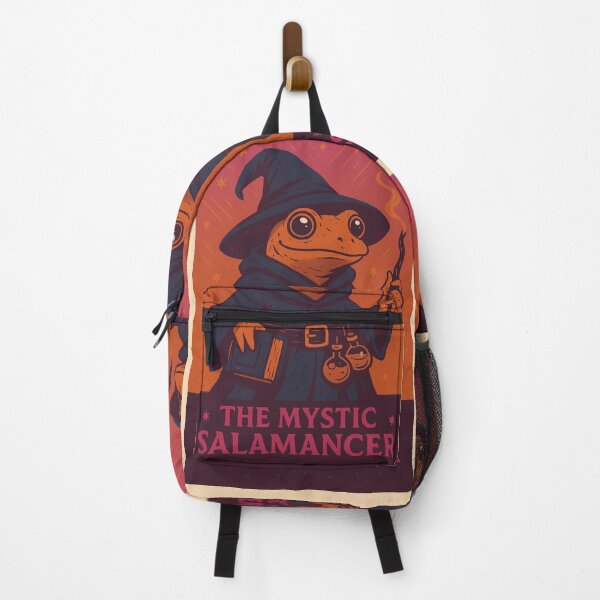 Item preview, The Salamancer designed and sold by CascadiaFuture.
