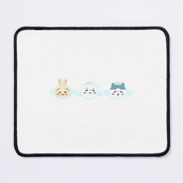 Item preview, usagi, chiikawa and hachiware crying angel  designed and sold by blviirq.