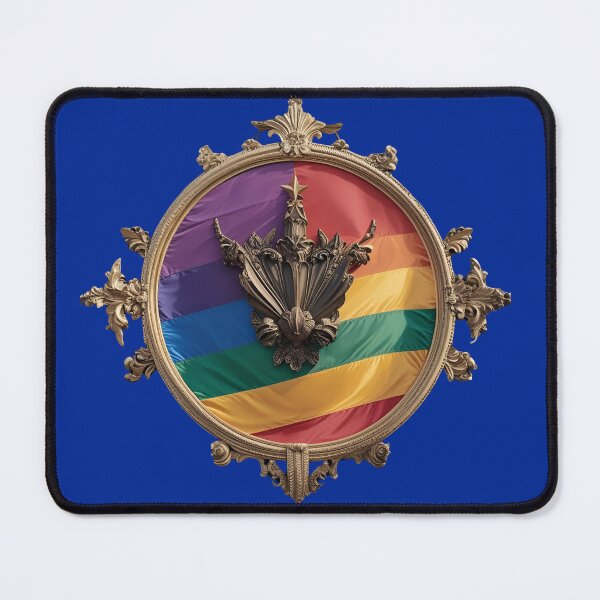Item preview, Regal Pride designed and sold by Rue Design Company.