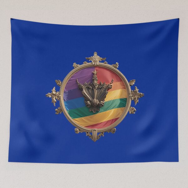 Item preview, Regal Pride designed and sold by Rue Market.