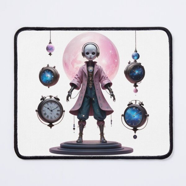 Item preview, The Sleepless Muse designed and sold by PlatyPunk1000.
