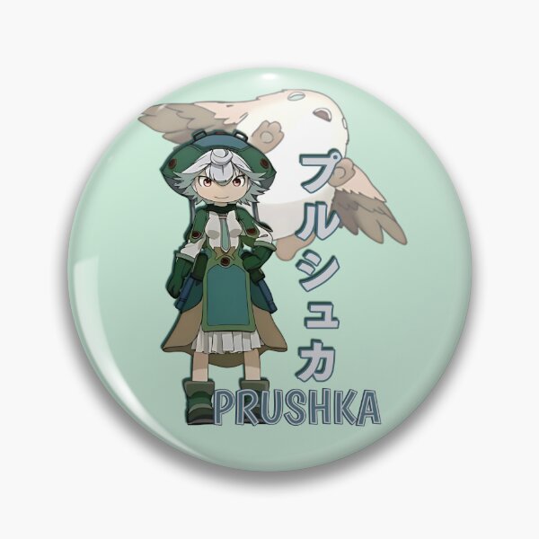 Artikelvorschau, Prushka Made in Abyss entworfen und verkauft von Bondrewd1.