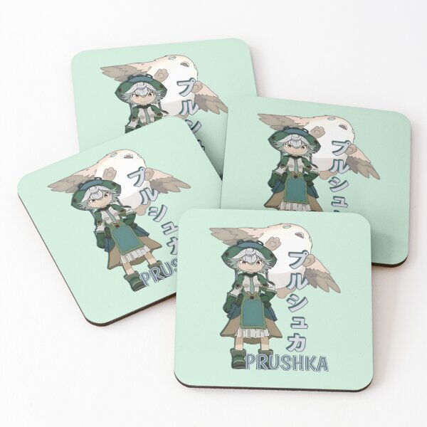 Item preview, Prushka Made in Abyss designed and sold by Bondrewd1.