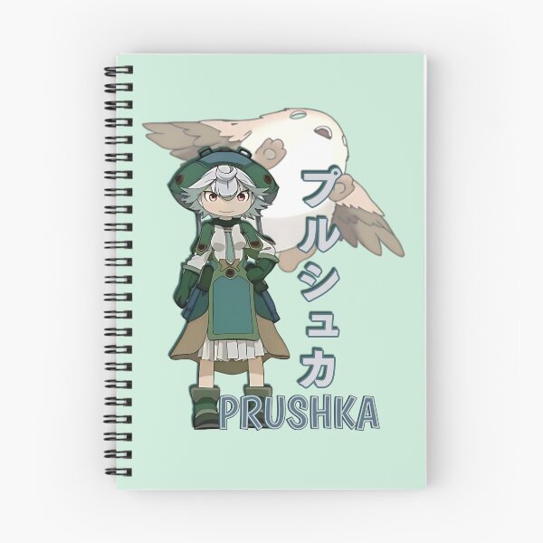 Item preview, Prushka Made in Abyss designed and sold by Bondrewd1.