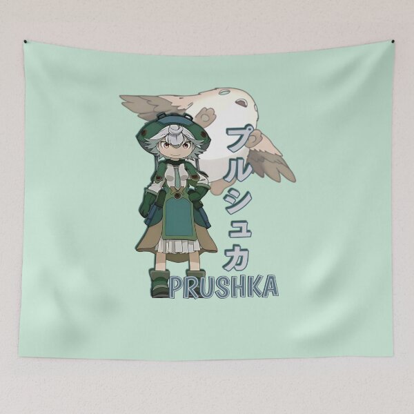 Item preview, Prushka Made in Abyss designed and sold by Bondrewd1.