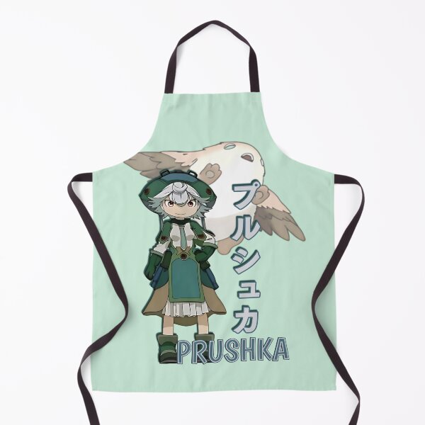 Item preview, Prushka Made in Abyss designed and sold by Bondrewd1.