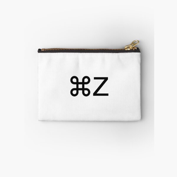 Item preview, Command Z (Mistakes were made) designed and sold by Jimi Scherer.