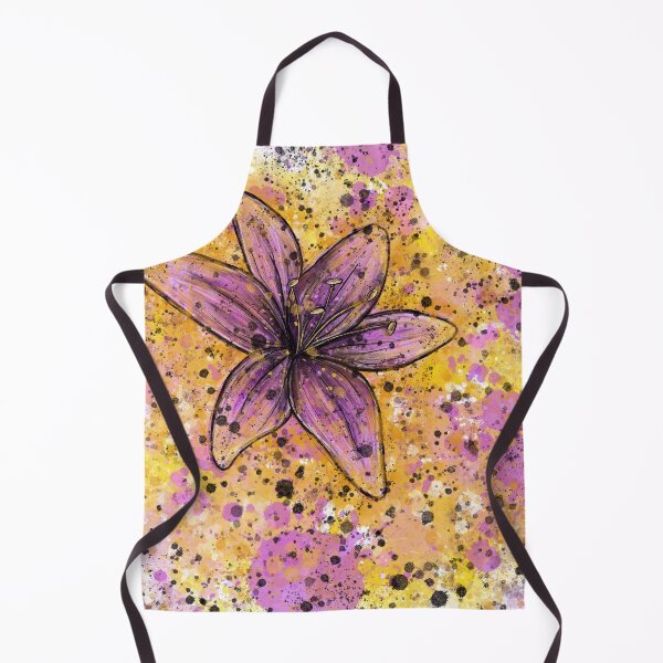 Item preview, Watercolor Lily designed and sold by TrinityJeanDESIGNS.