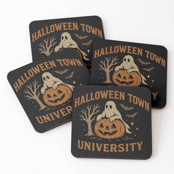 Item preview, Halloween Town University Friendly Spirit designed and sold by zzz888.
