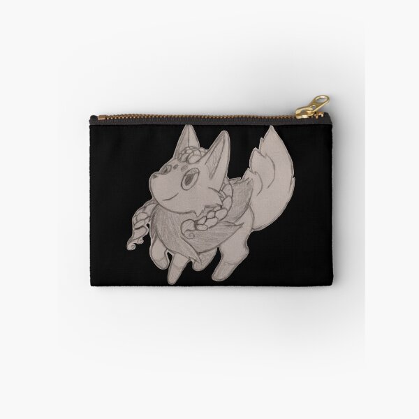 Item preview, Zorua With Braids black designed and sold by Gaasuba.