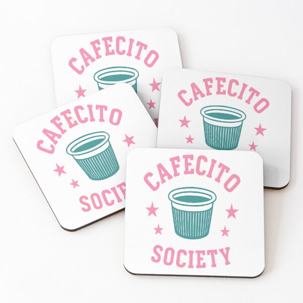Item preview, Cafecito Society - Cubano - Cubana - Cubans - Cafecito Lovers designed and sold by Ausome  Behavior.