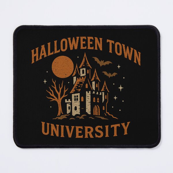 Item preview, Halloween Town University Gothic Campus designed and sold by zzz888.