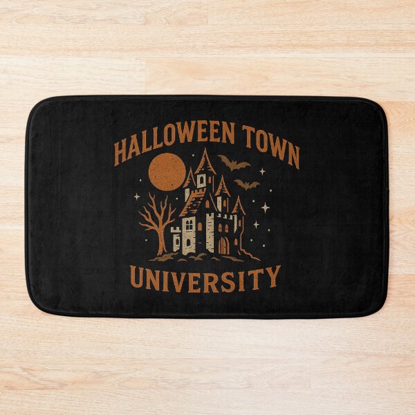 Item preview, Halloween Town University Gothic Campus designed and sold by zzz888.
