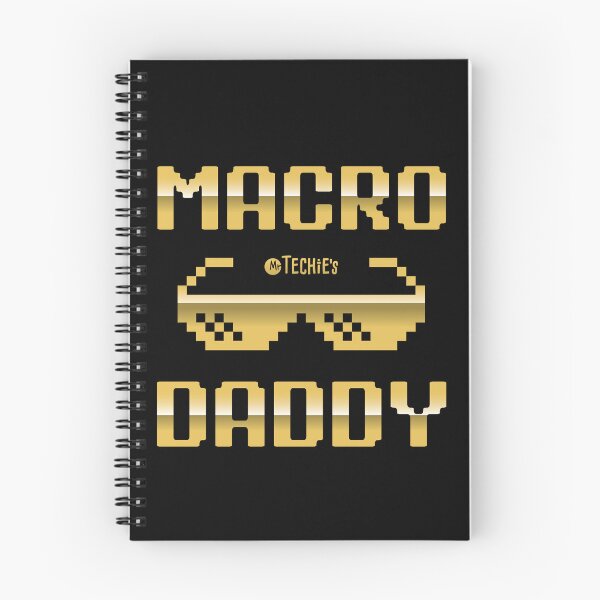 Item preview, Macro Daddy – Worship Tech Flex and ProPresenter Boss Mode Design designed and sold by MrTechies.