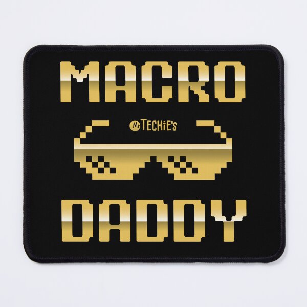 Item preview, Macro Daddy – Worship Tech Flex and ProPresenter Boss Mode Design designed and sold by MrTechies.