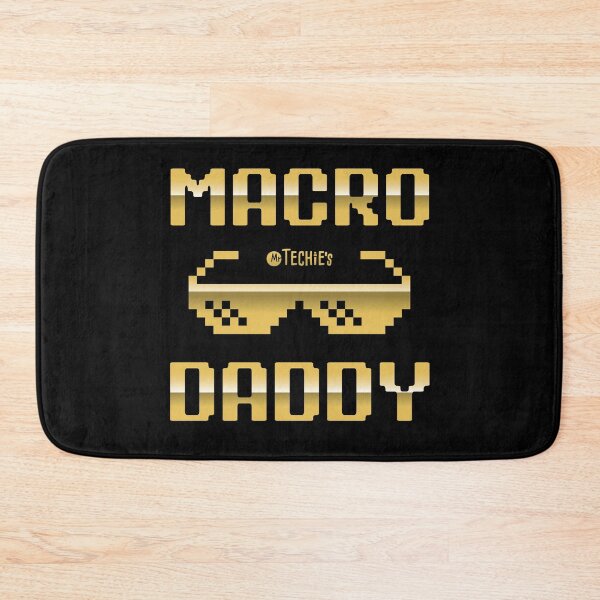 Item preview, Macro Daddy – Worship Tech Flex and ProPresenter Boss Mode Design designed and sold by MrTechies.