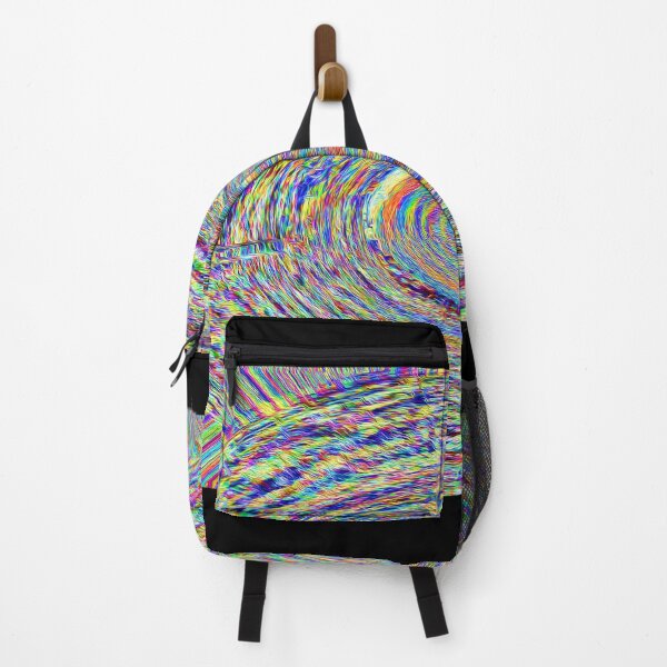 Item preview, Rainbow Eye of Las Vegas designed and sold by JanedoeWasHere.