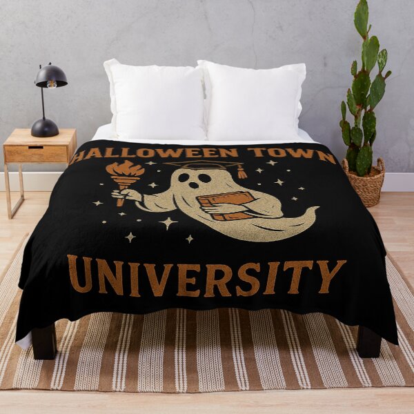 Item preview, Halloween Town University Enlightened Spirit designed and sold by zzz888.