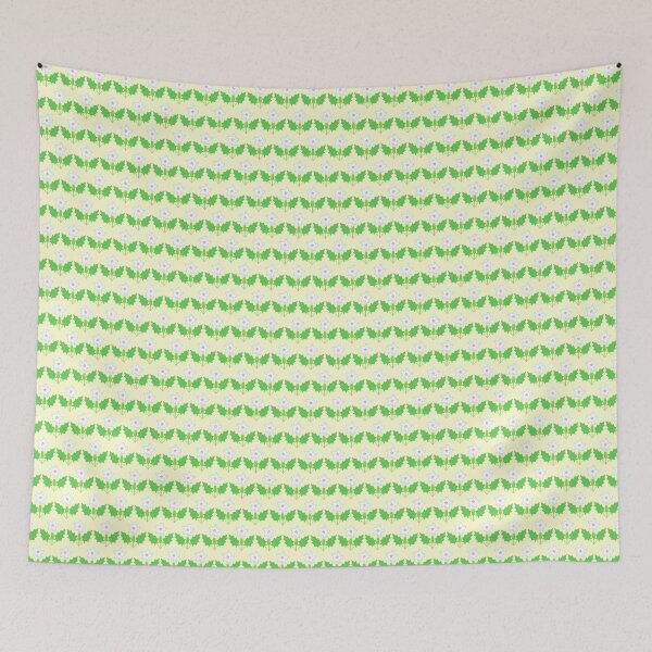 Item preview, October 23rd Birth Flower Thorn apple Pattern designed and sold by birthflower.