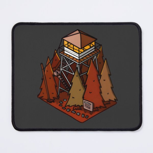 Item preview,  Firewatch designed and sold by Uglyandcute.