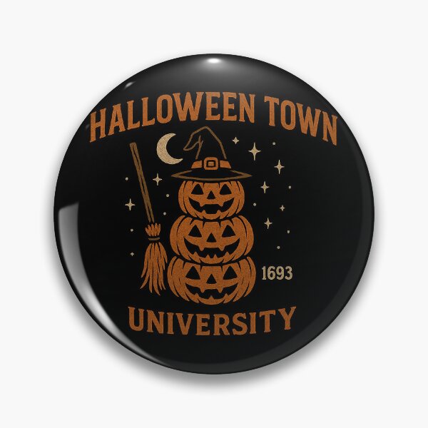 Item preview, Halloween Town University Ancient Magic designed and sold by zzz888.