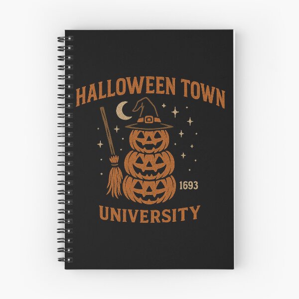 Item preview, Halloween Town University Ancient Magic designed and sold by zzz888.
