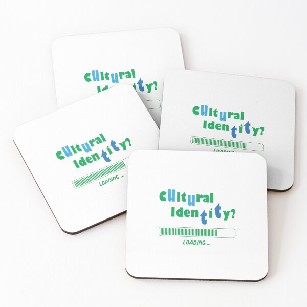 Item preview, Cultural Identity Sarcastic nomad Quote designed and sold by Sarcastic designs.