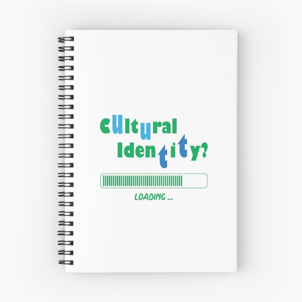 Item preview, Cultural Identity Sarcastic nomad Quote designed and sold by Sarcastic designs.