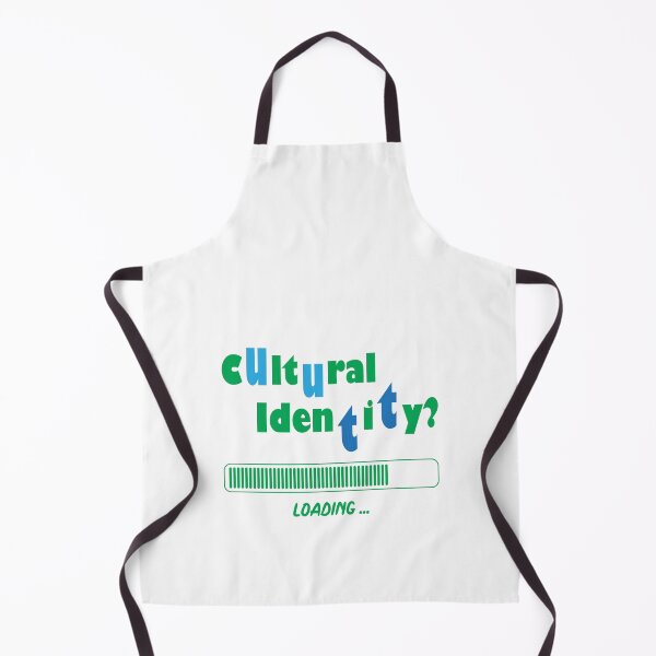 Item preview, Cultural Identity Sarcastic nomad Quote designed and sold by Sarcastic designs.
