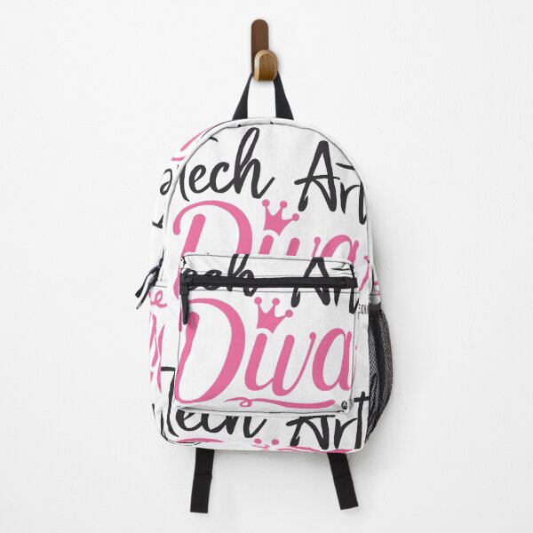 Item preview, Tech Arts Diva – Worship Tech Crew and AV Queen Design designed and sold by MrTechies.