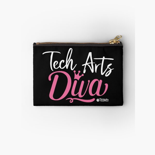 Item preview, Tech Arts Diva – Worship Tech Crew and AV Queen Design designed and sold by MrTechies.