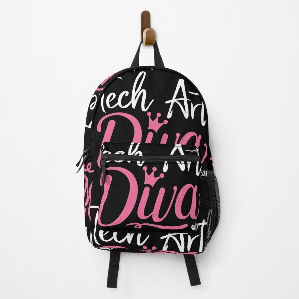Item preview, Tech Arts Diva – Worship Tech Crew and AV Queen Design designed and sold by MrTechies.
