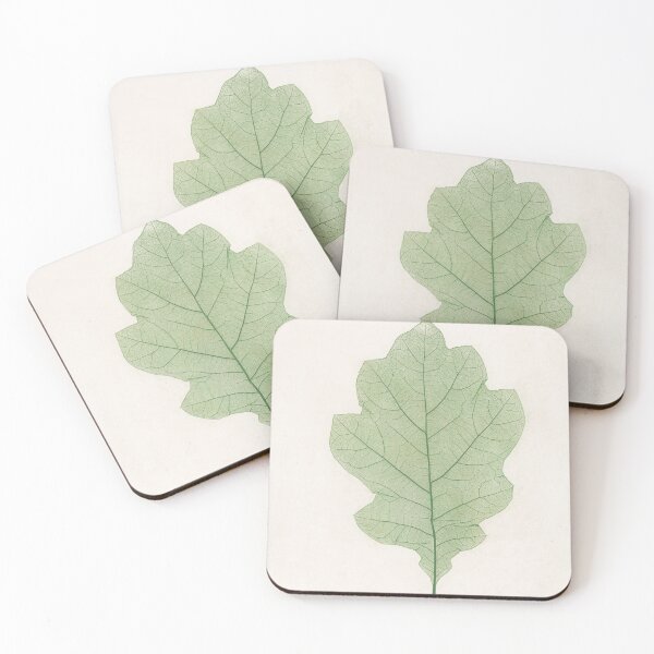 Item preview, Oak Leaf designed and sold by BlueSpecsStudio.
